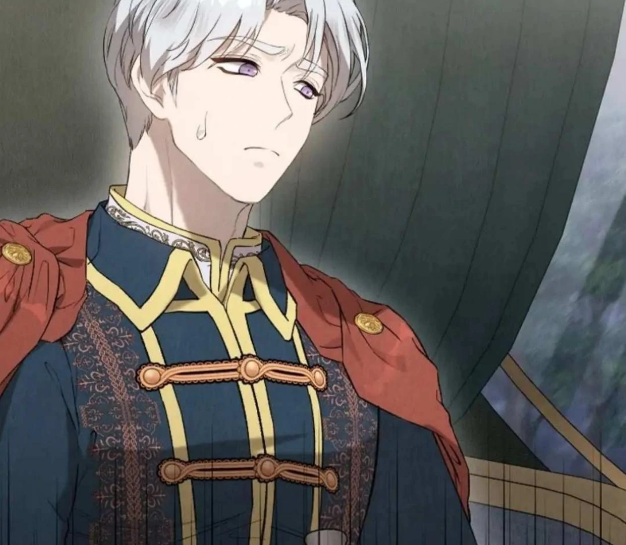 The Extra Decided to be Fake Chapter 19 Gambar 99