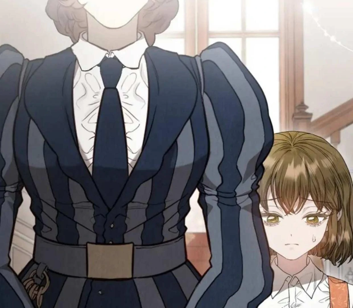 The Extra Decided to be Fake Chapter 19 Gambar 104