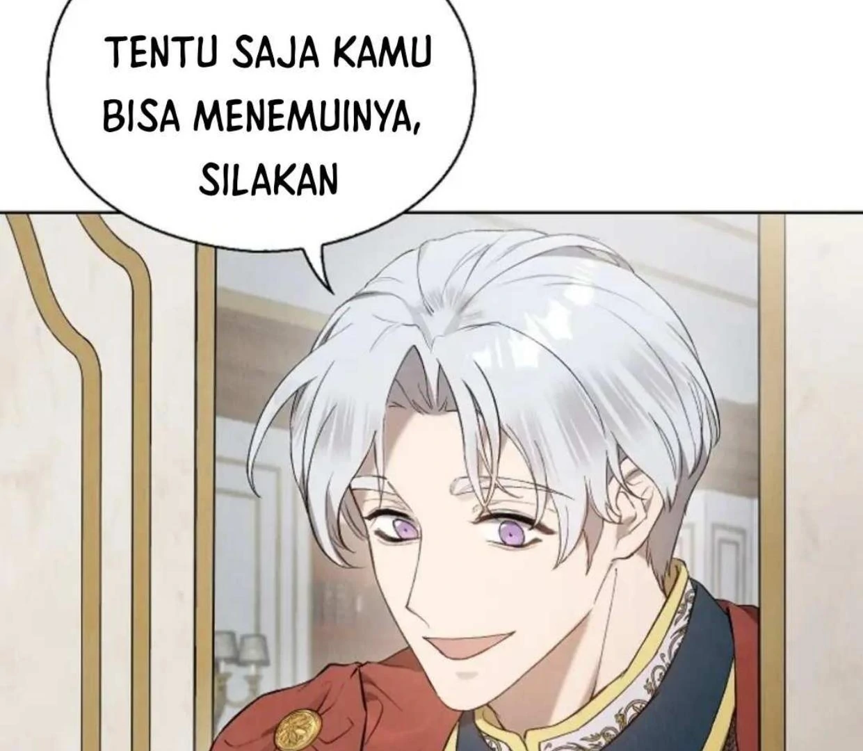 The Extra Decided to be Fake Chapter 19 Gambar 119