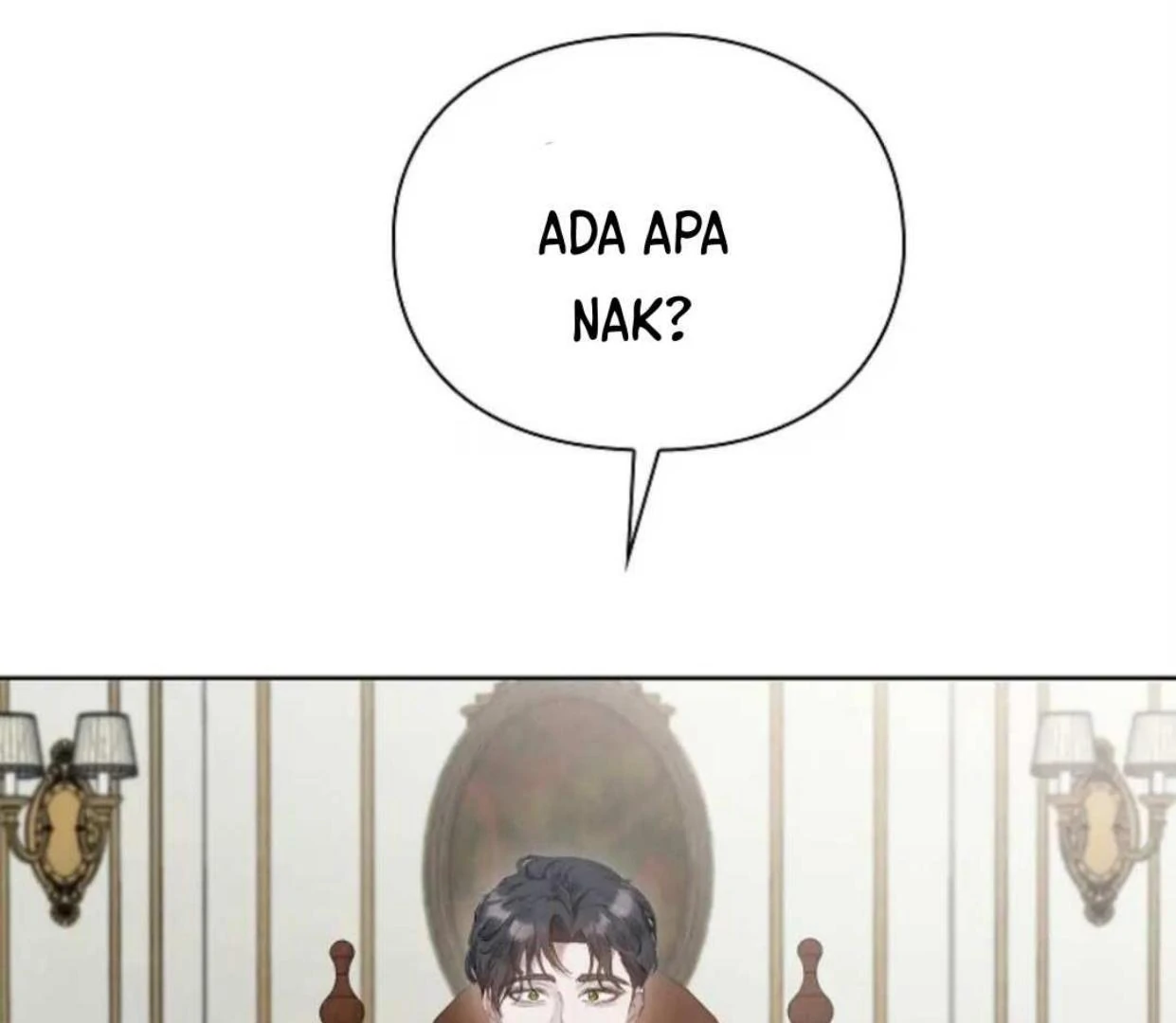 The Extra Decided to be Fake Chapter 19 Gambar 121