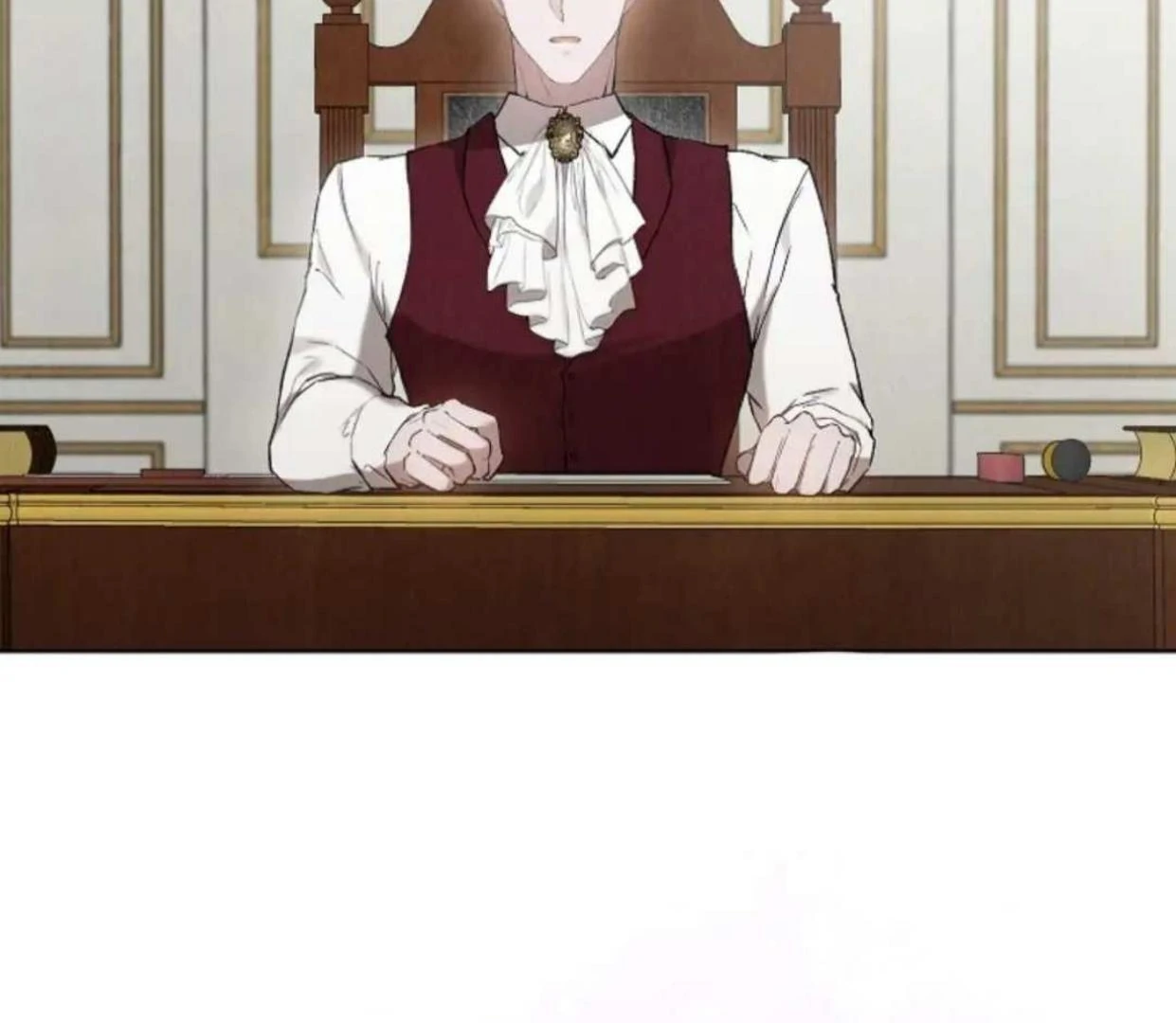 The Extra Decided to be Fake Chapter 19 Gambar 122