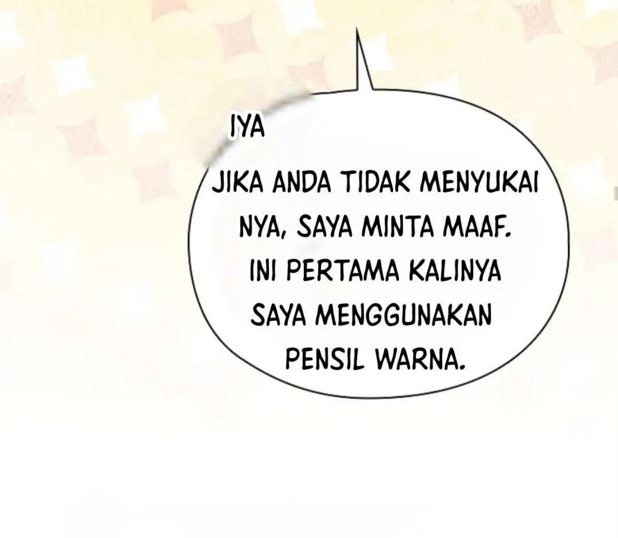 The Extra Decided to be Fake Chapter 19 Gambar 129