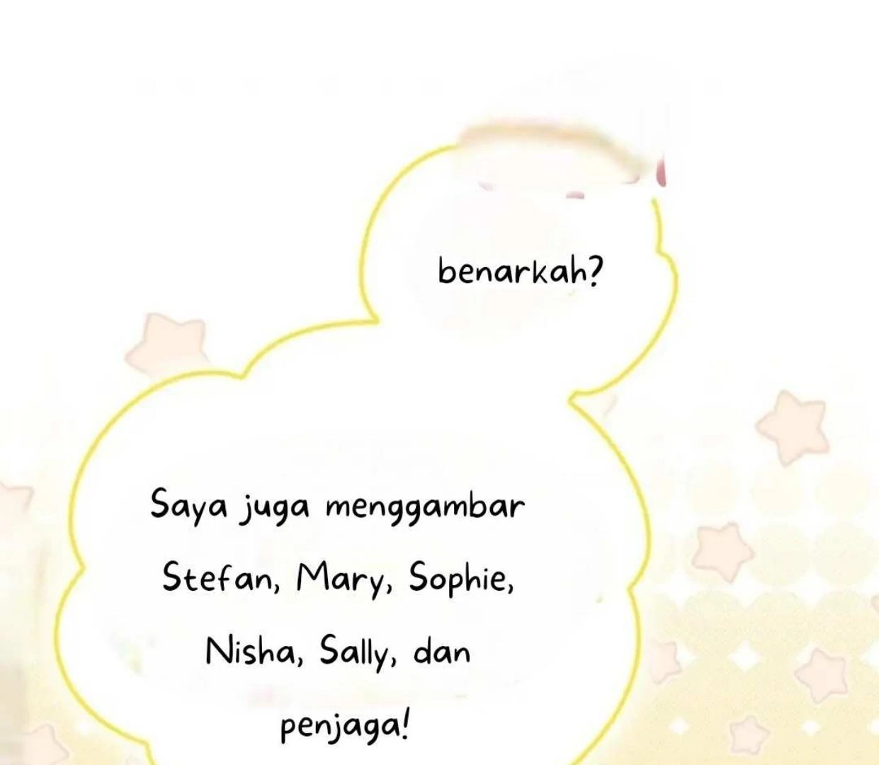 The Extra Decided to be Fake Chapter 19 Gambar 133