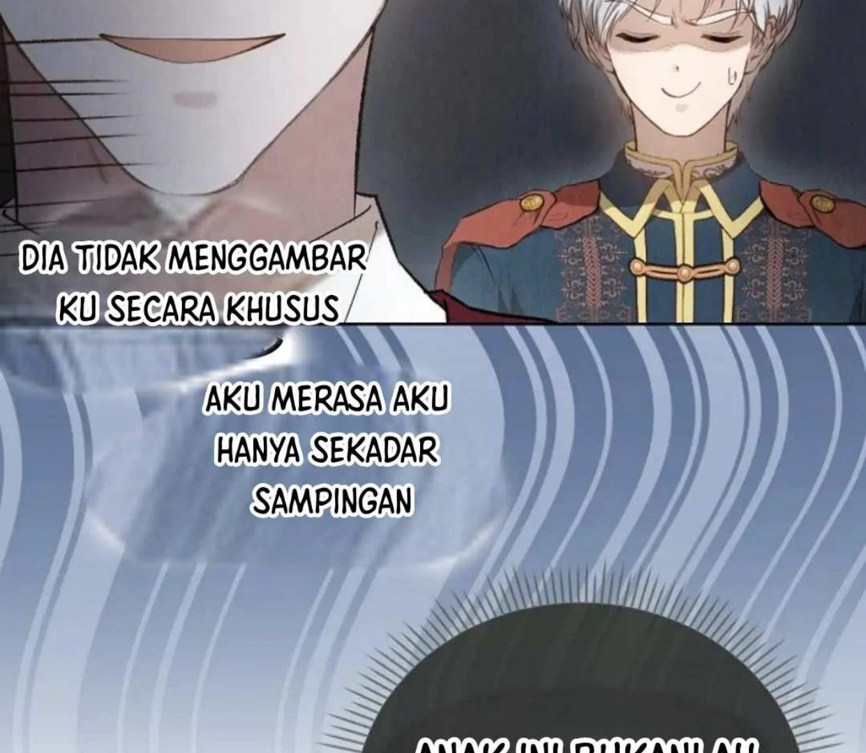 The Extra Decided to be Fake Chapter 19 Gambar 139