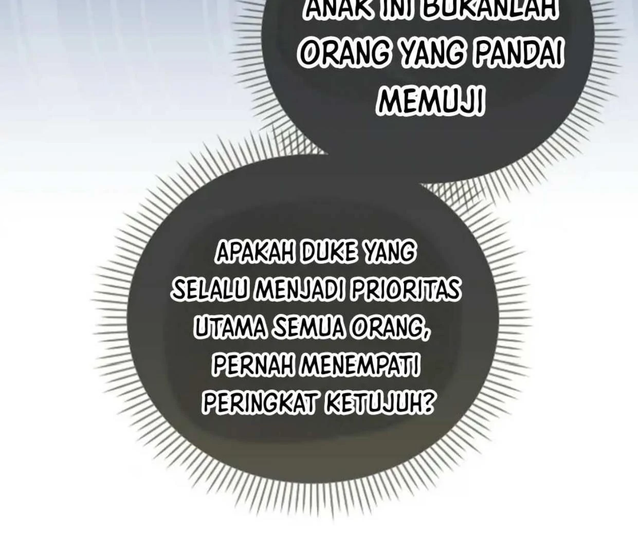 The Extra Decided to be Fake Chapter 19 Gambar 140