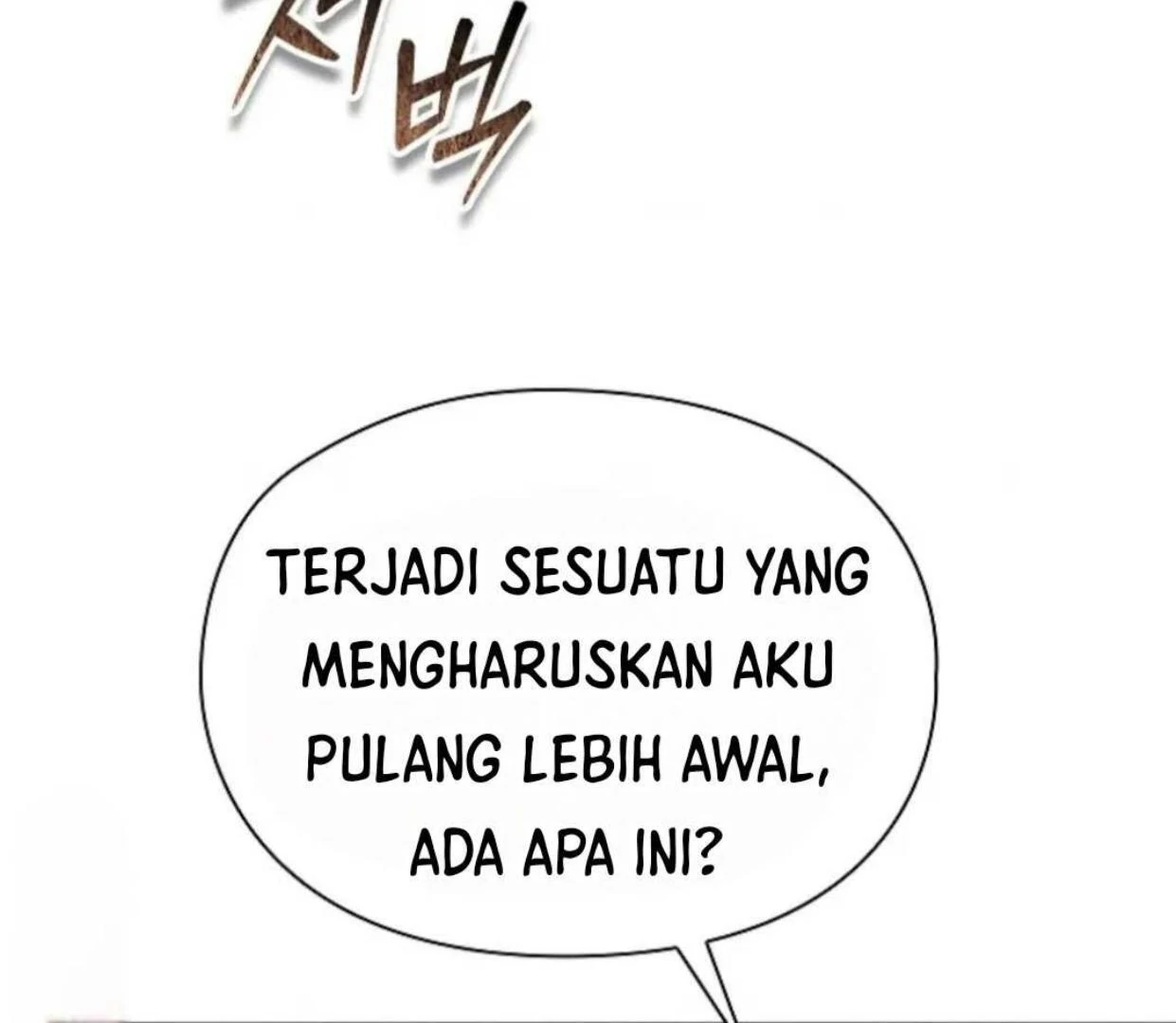 The Extra Decided to be Fake Chapter 19 Gambar 198