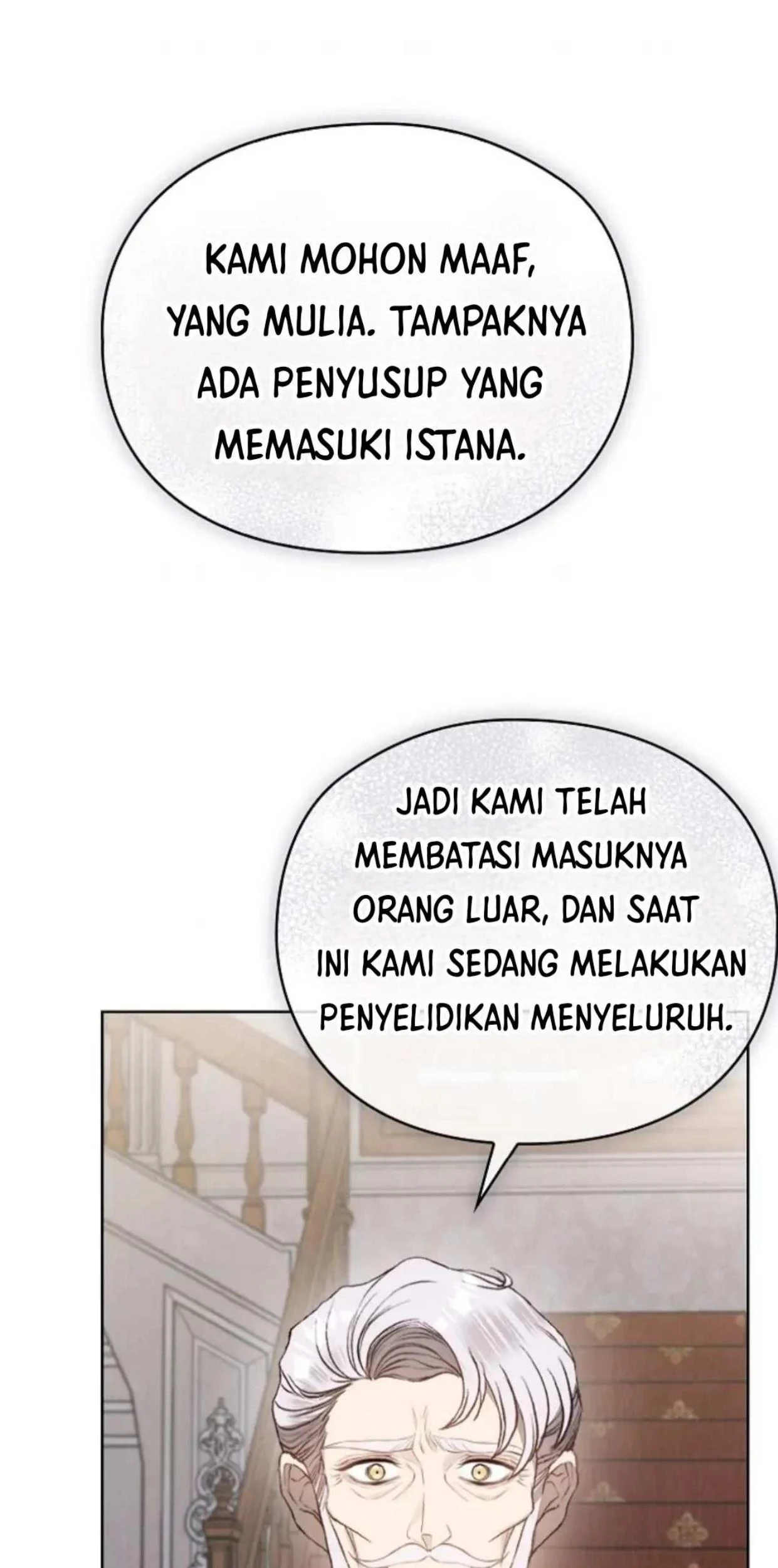 The Extra Decided to be Fake Chapter 19 Gambar 201
