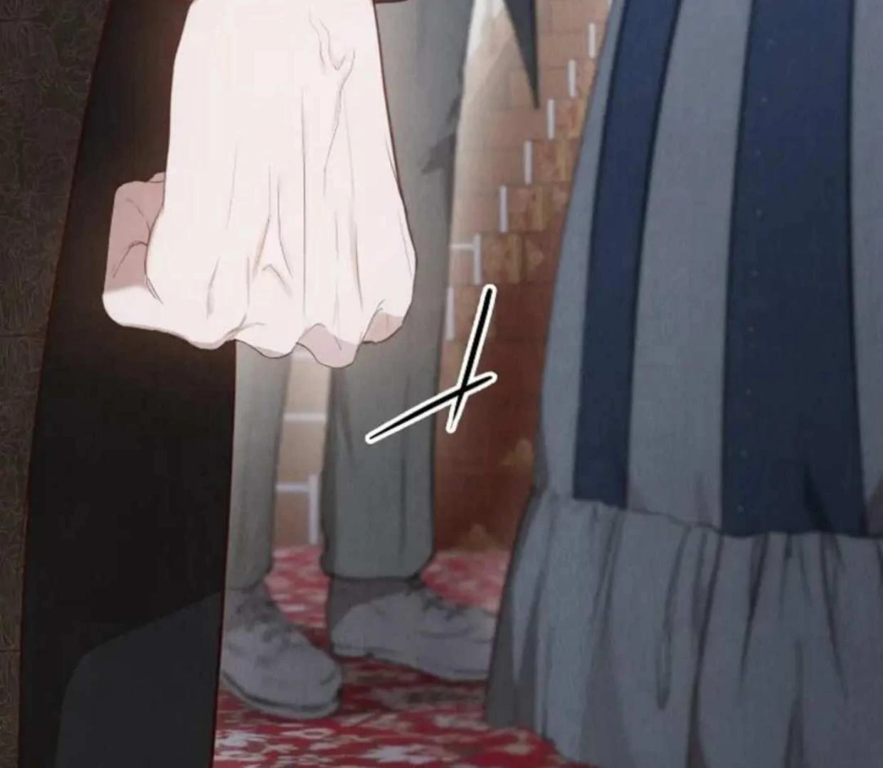 The Extra Decided to be Fake Chapter 19 Gambar 205