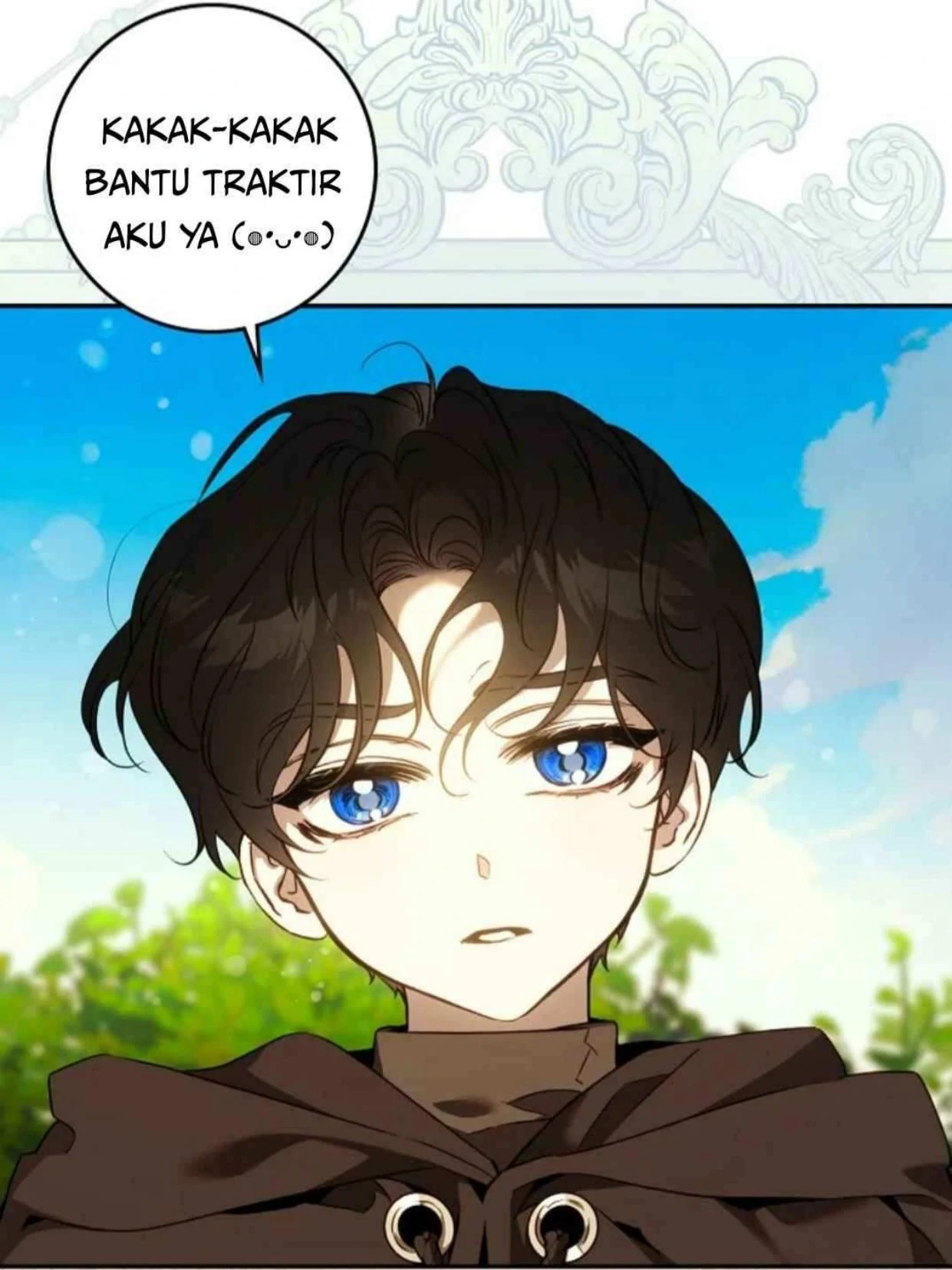 The Extra Decided to be Fake Chapter 19 Gambar 215