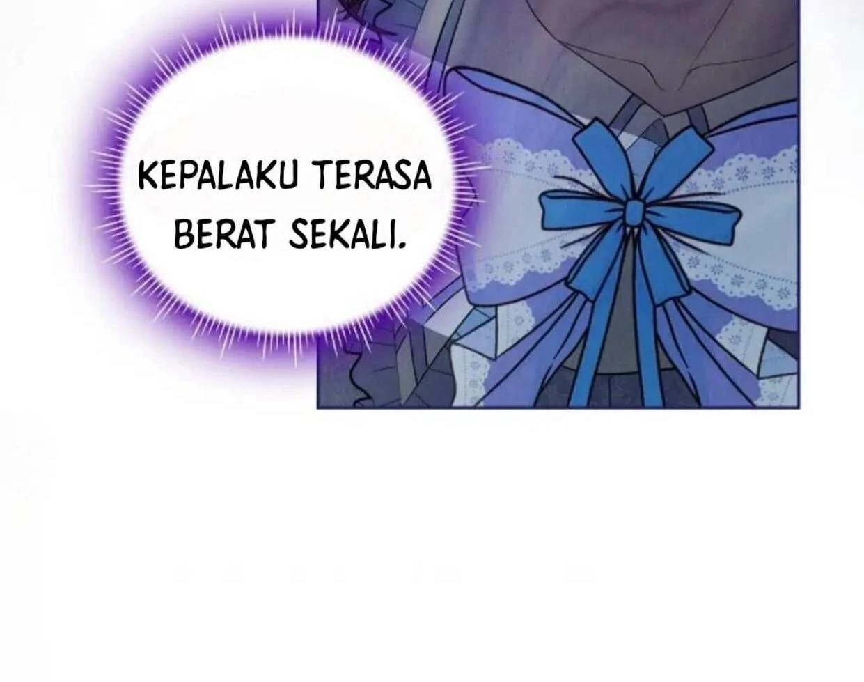 The Extra Decided to be Fake Chapter 19 Gambar 25