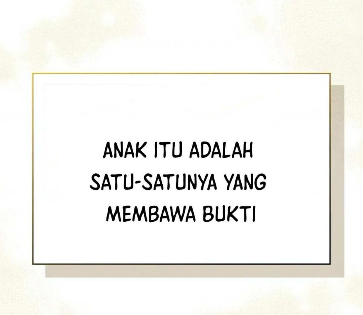 The Extra Decided to be Fake Chapter 2 Gambar 145