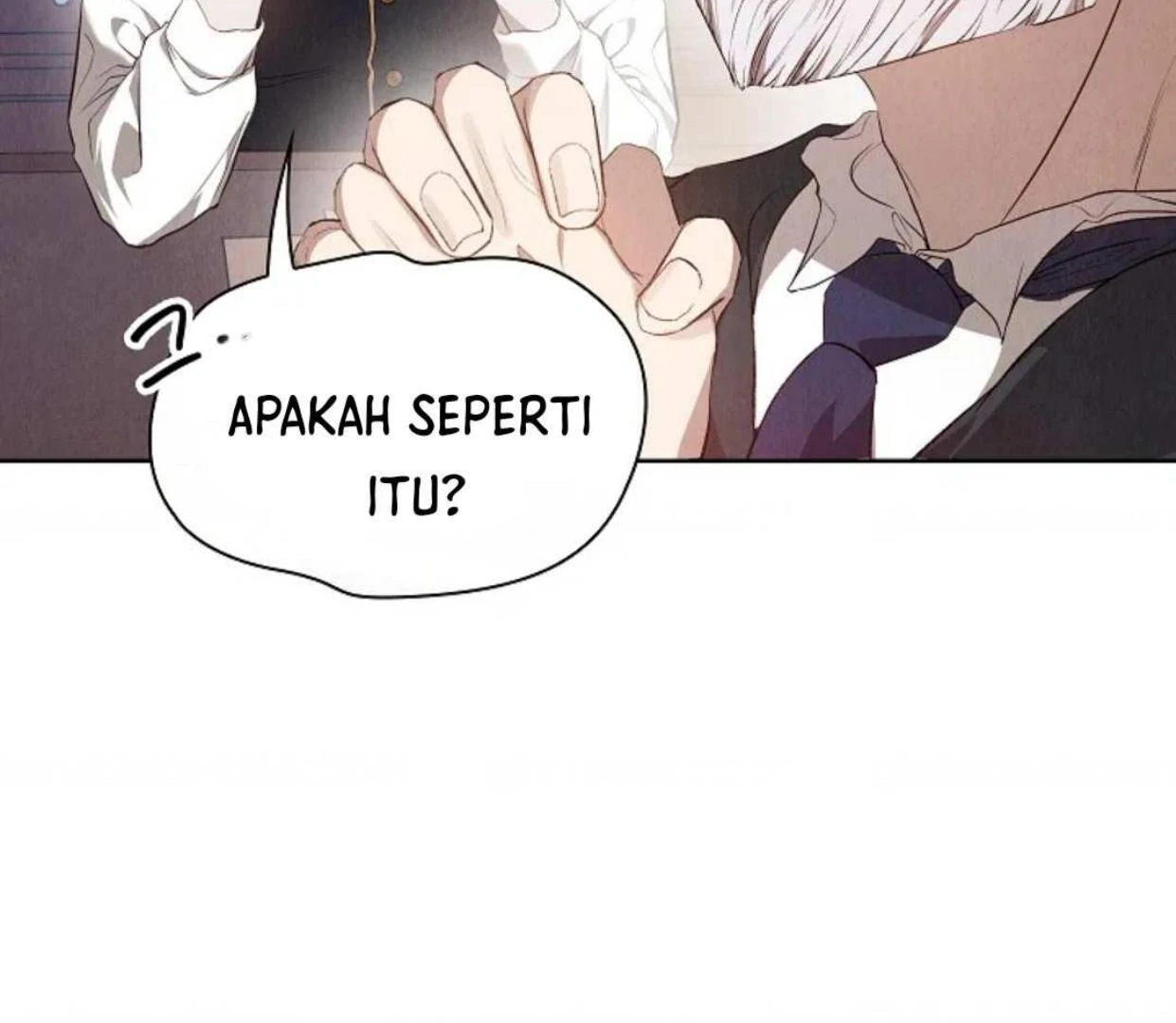 The Extra Decided to be Fake Chapter 2 Gambar 160