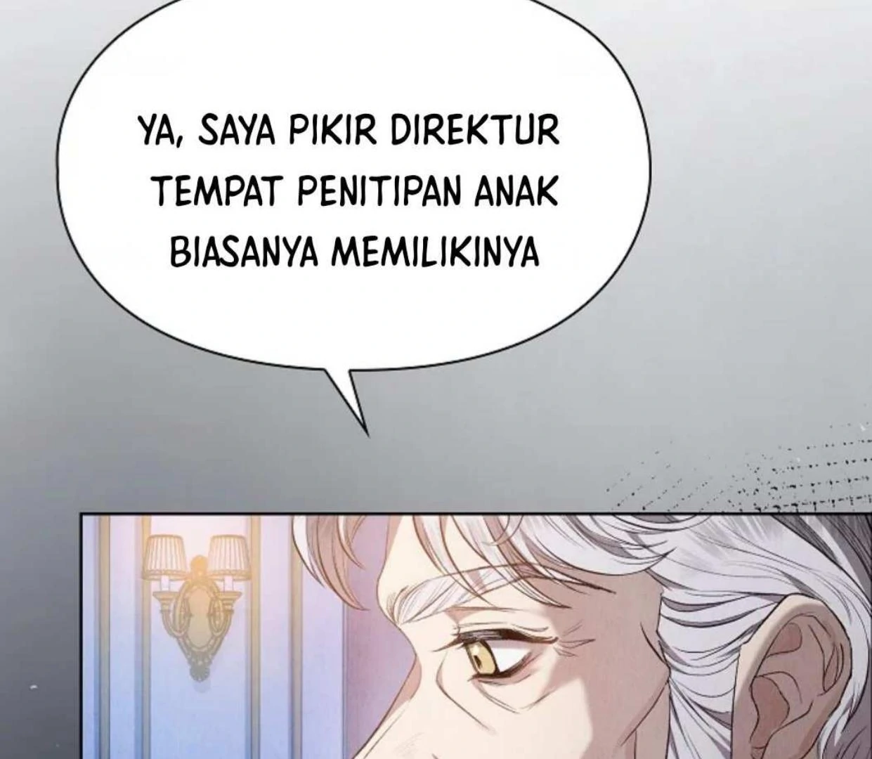 The Extra Decided to be Fake Chapter 2 Gambar 171