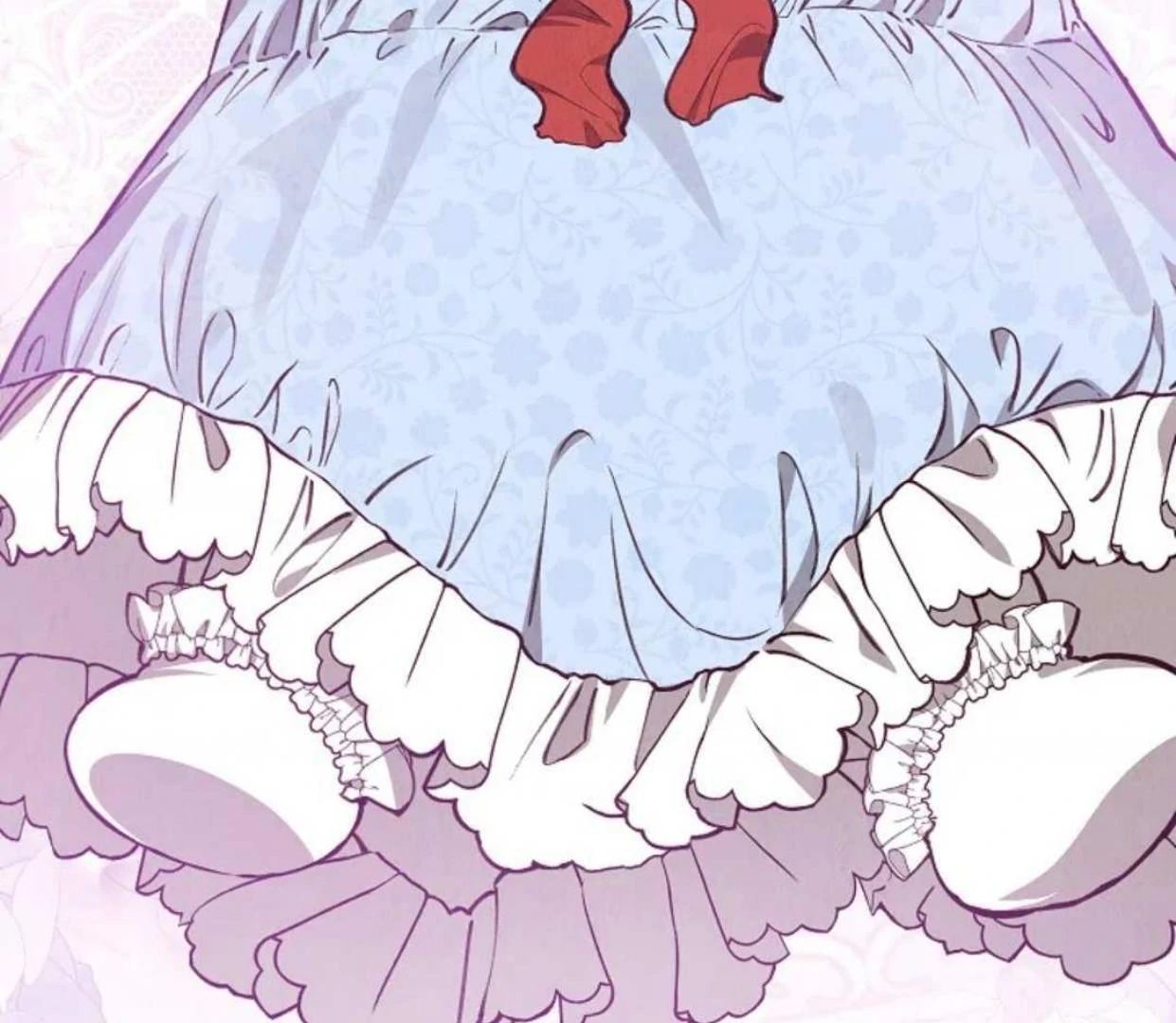 The Extra Decided to be Fake Chapter 2 Gambar 21