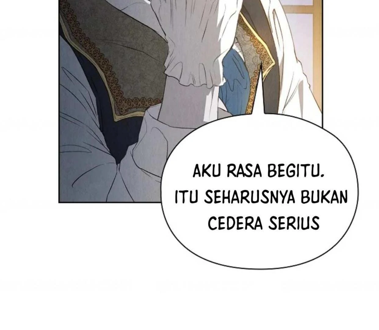 The Extra Decided to be Fake Chapter 2 Gambar 198