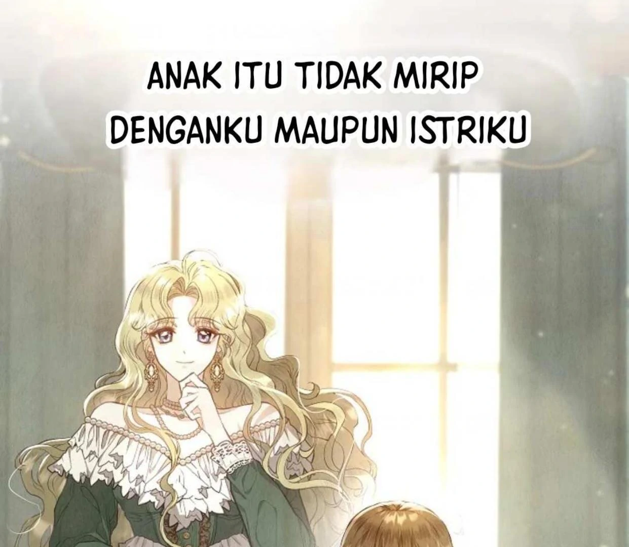 The Extra Decided to be Fake Chapter 2 Gambar 131