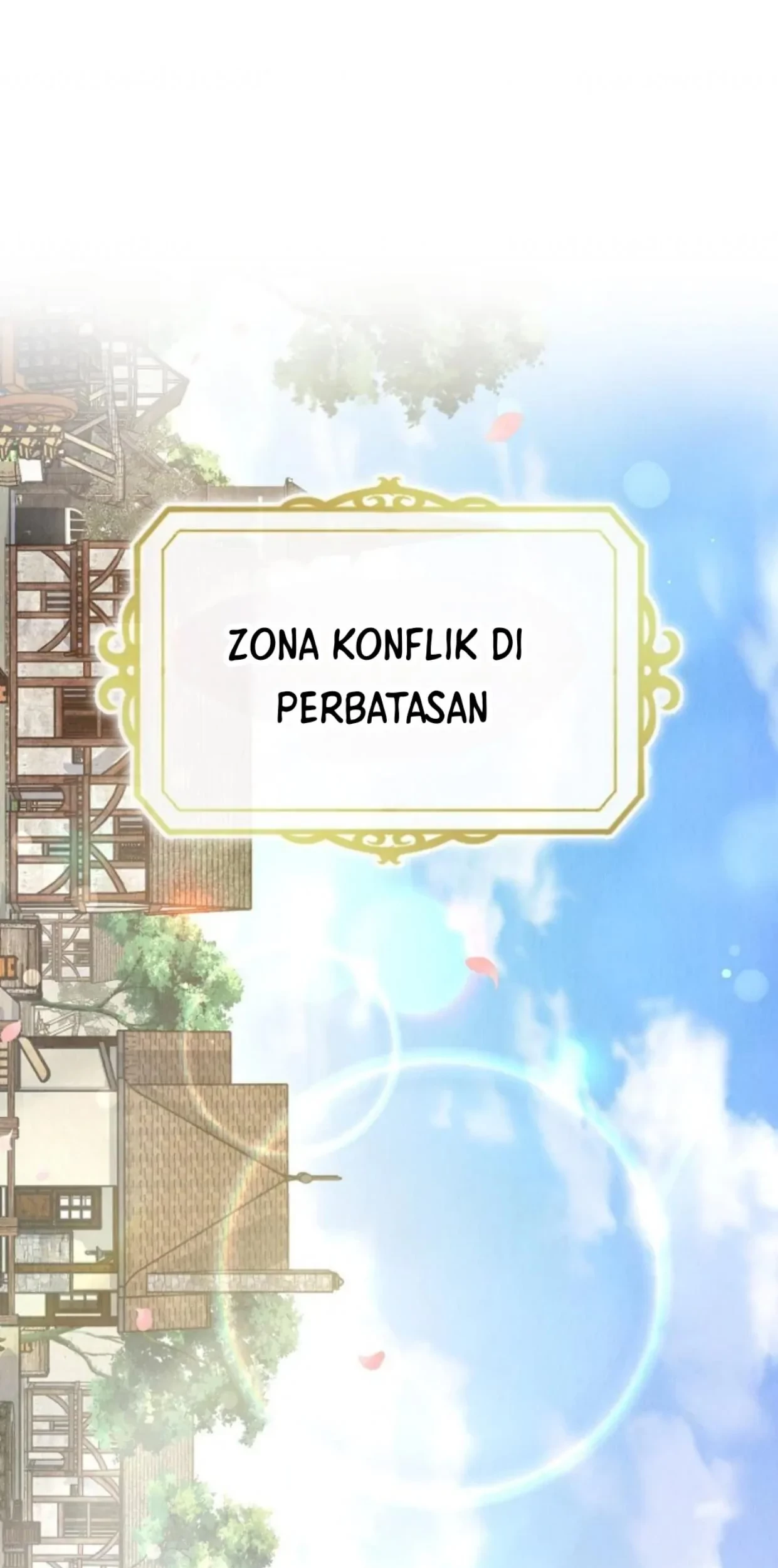 Komik The Extra Decided to be Fake Chapter 2 gambar nomor 1