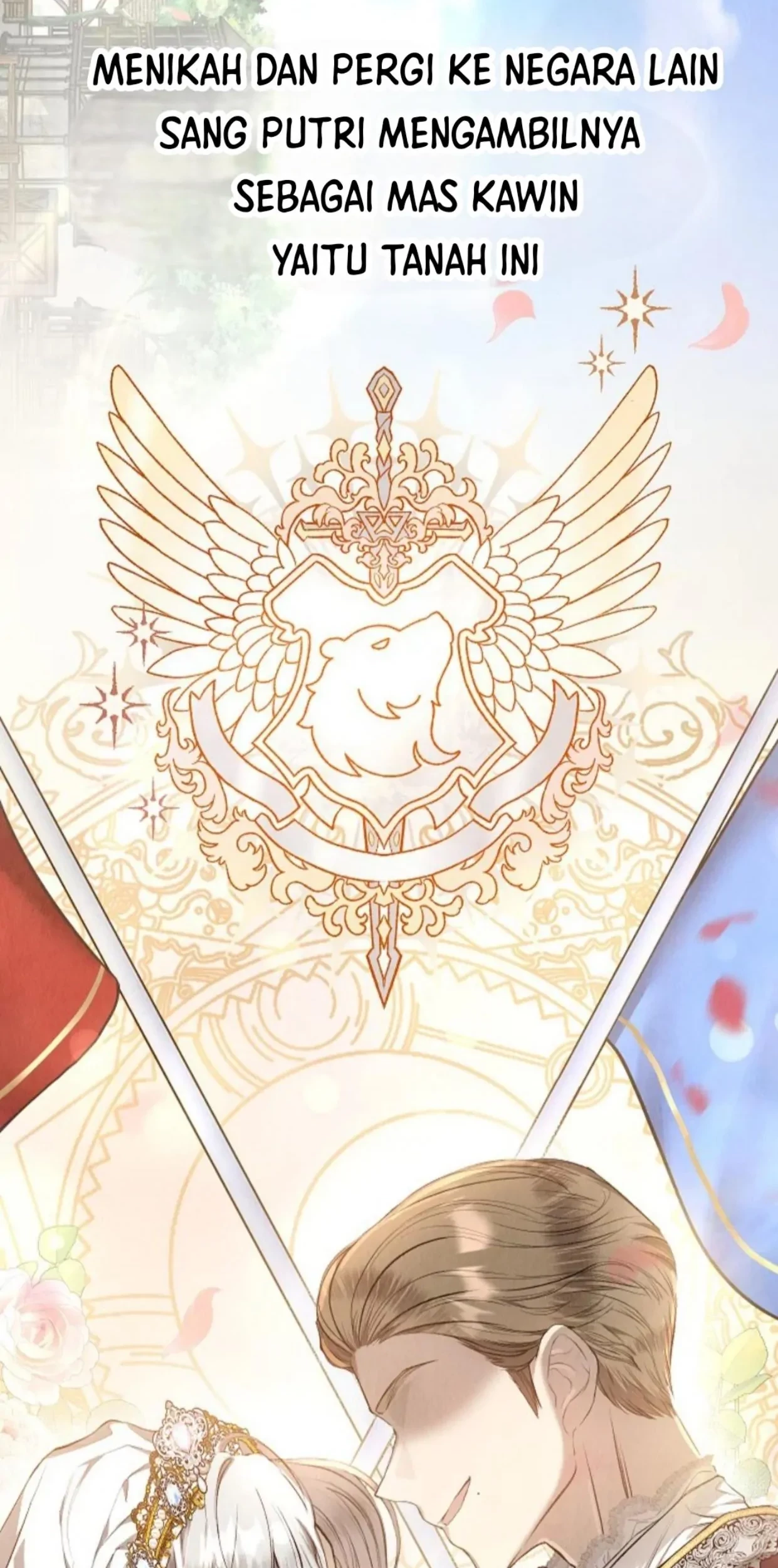 Manhwa The Extra Decided to be Fake Chapter 2 gambar nomor 2