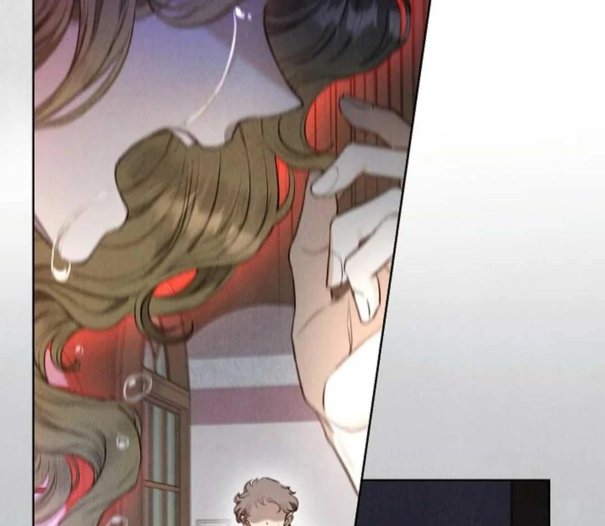 The Extra Decided to be Fake Chapter 2 Gambar 34