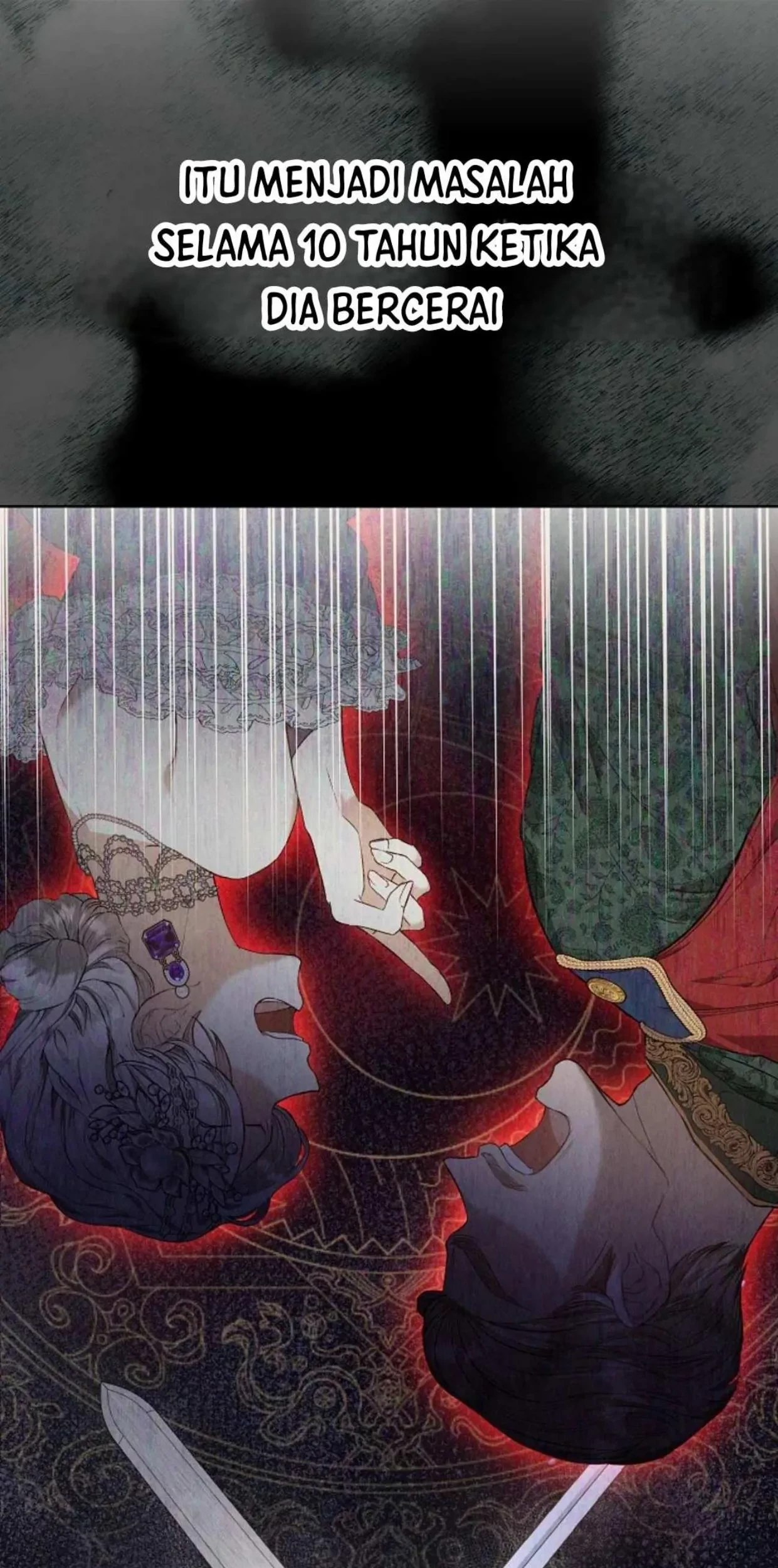 The Extra Decided to be Fake Chapter 2 Gambar 4