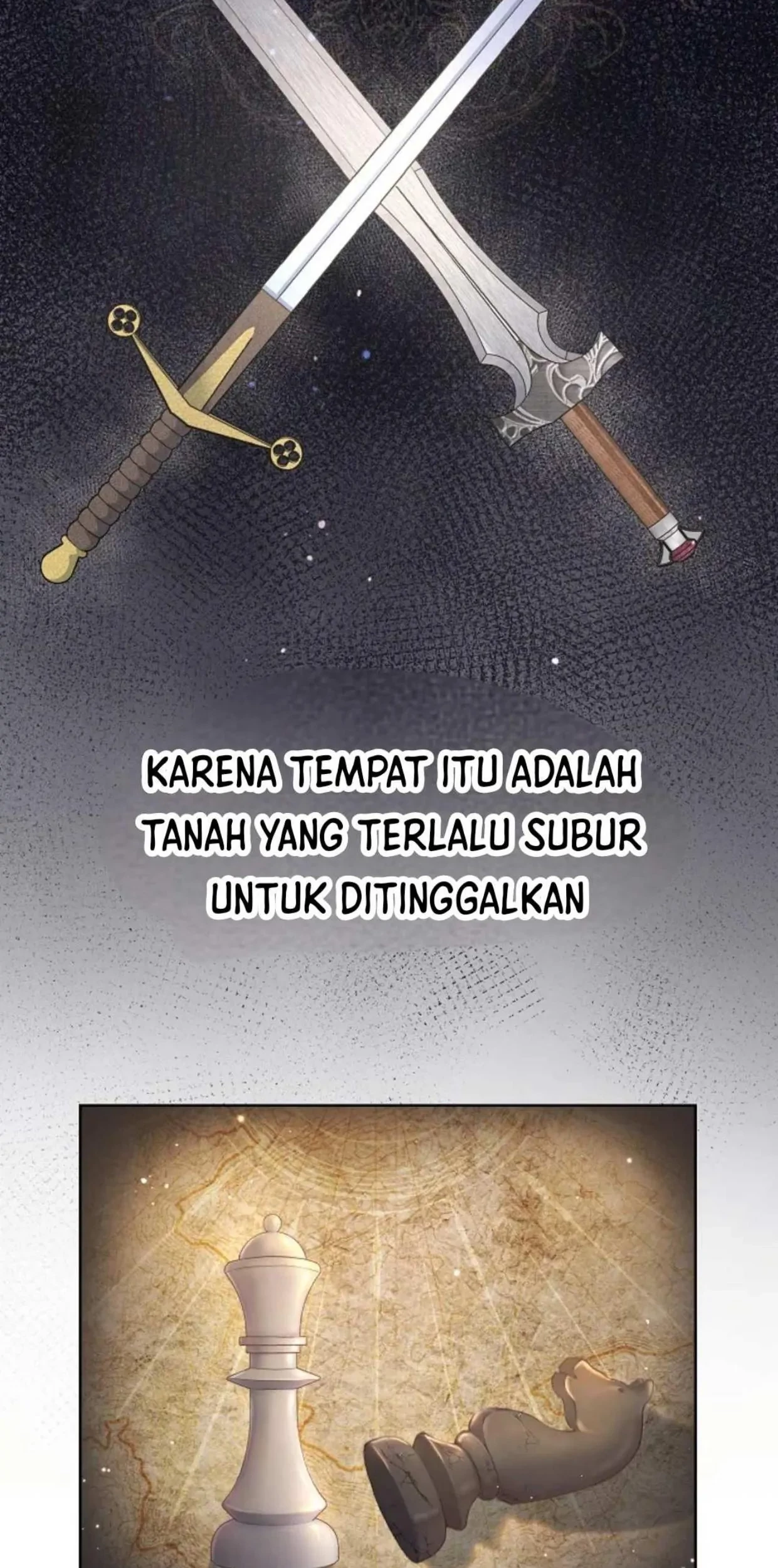 The Extra Decided to be Fake Chapter 2 Gambar 5