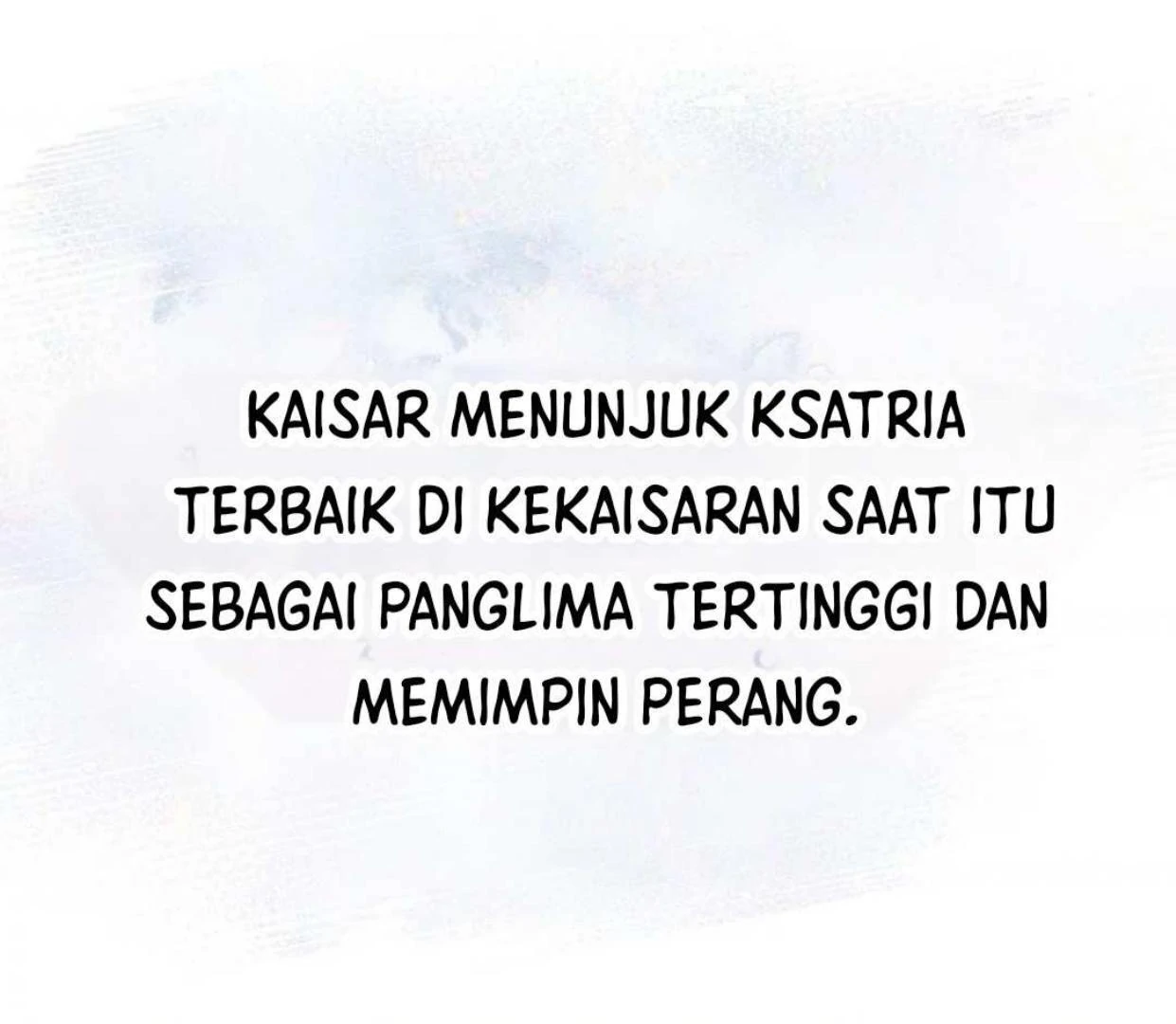 The Extra Decided to be Fake Chapter 2 Gambar 7