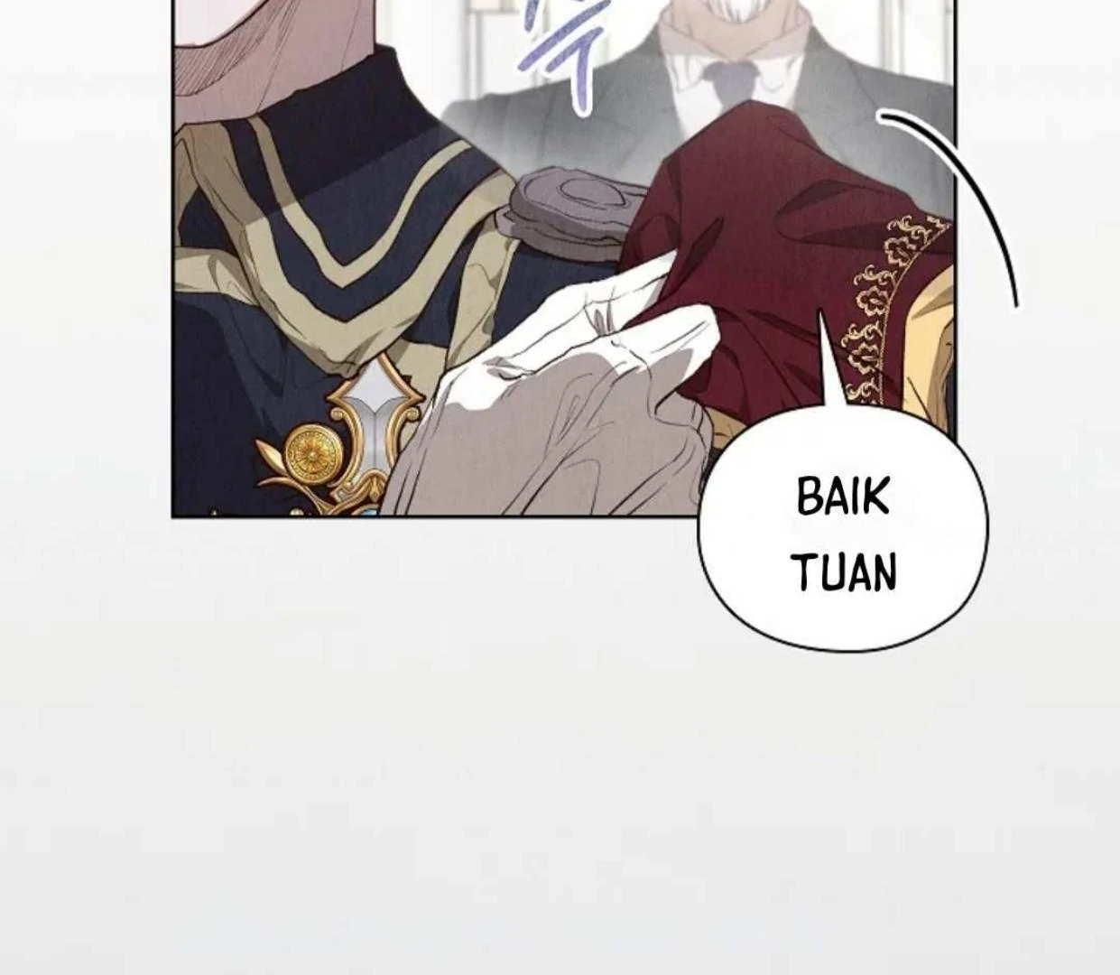 The Extra Decided to be Fake Chapter 2 Gambar 90