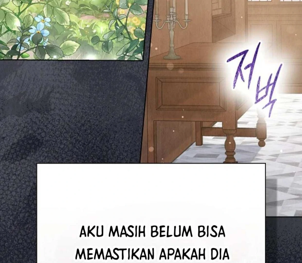 The Extra Decided to be Fake Chapter 2 Gambar 94