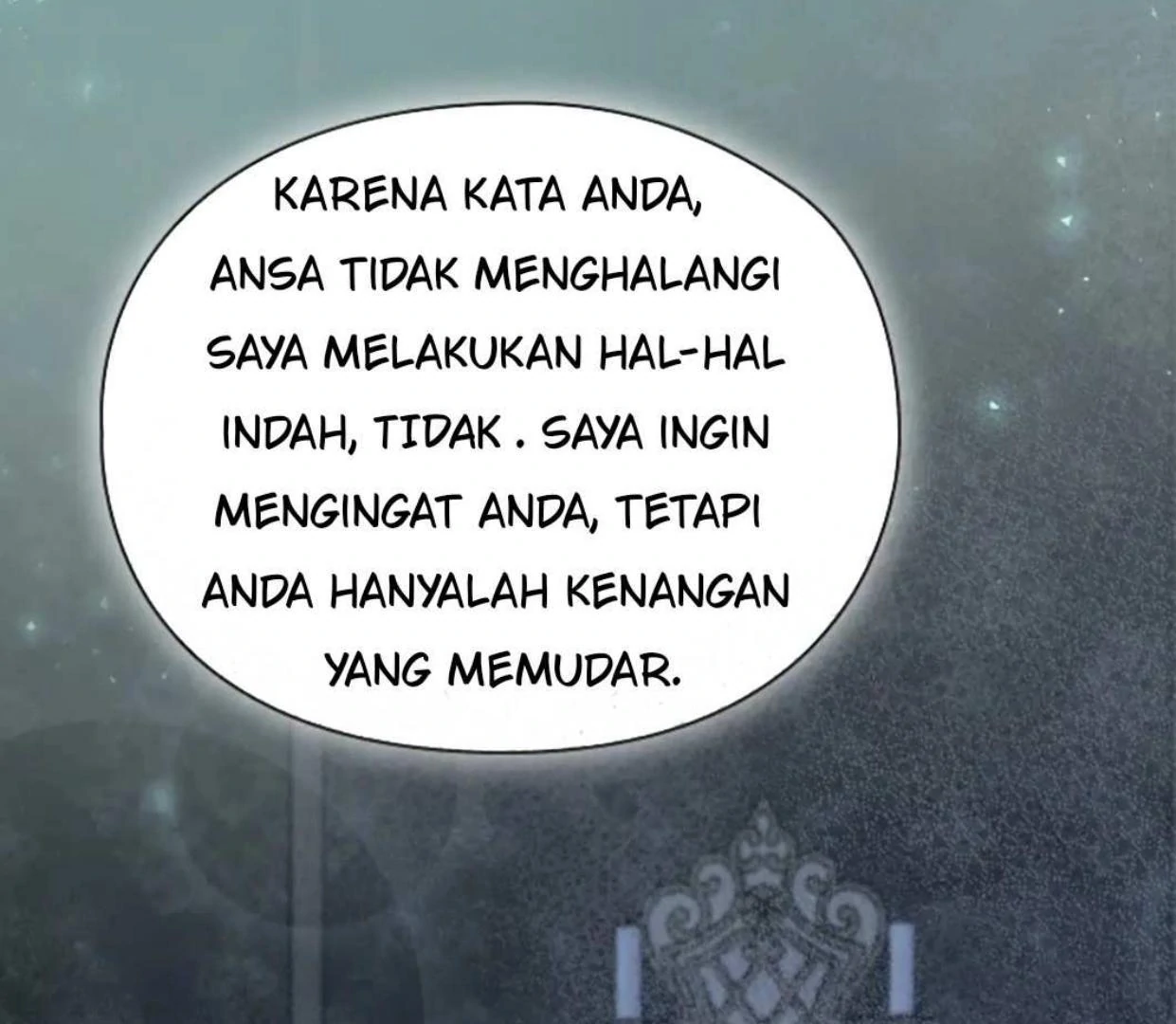 The Extra Decided to be Fake Chapter 20 Gambar 65