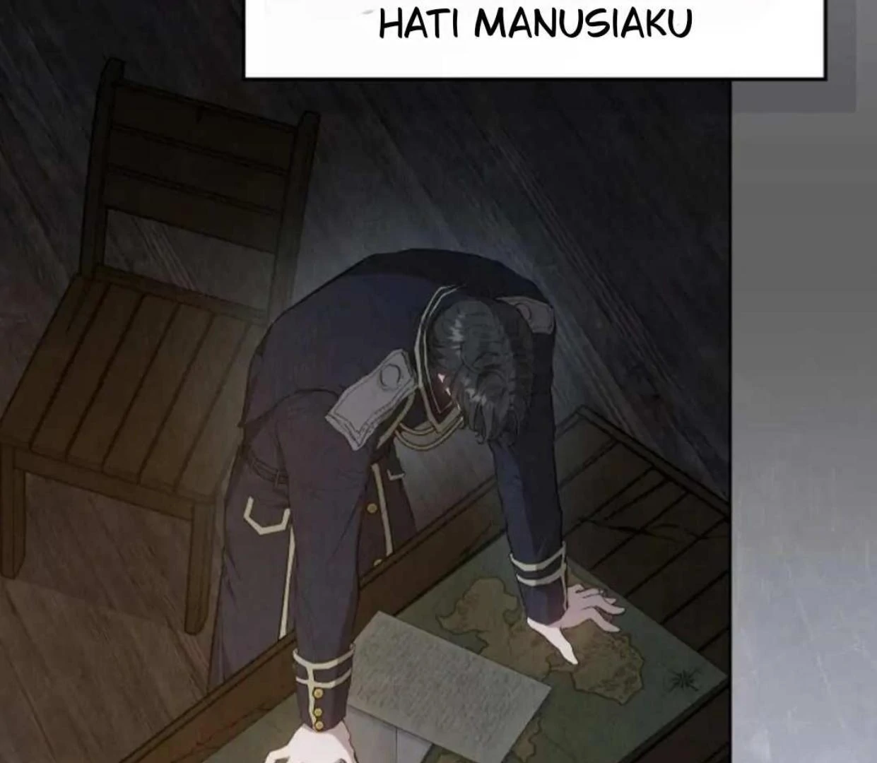 The Extra Decided to be Fake Chapter 20 Gambar 77