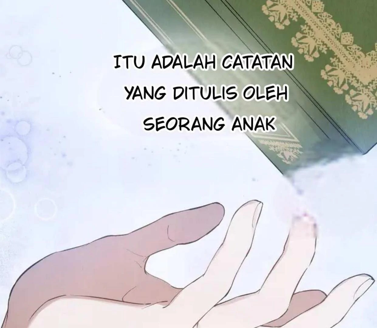 The Extra Decided to be Fake Chapter 20 Gambar 96