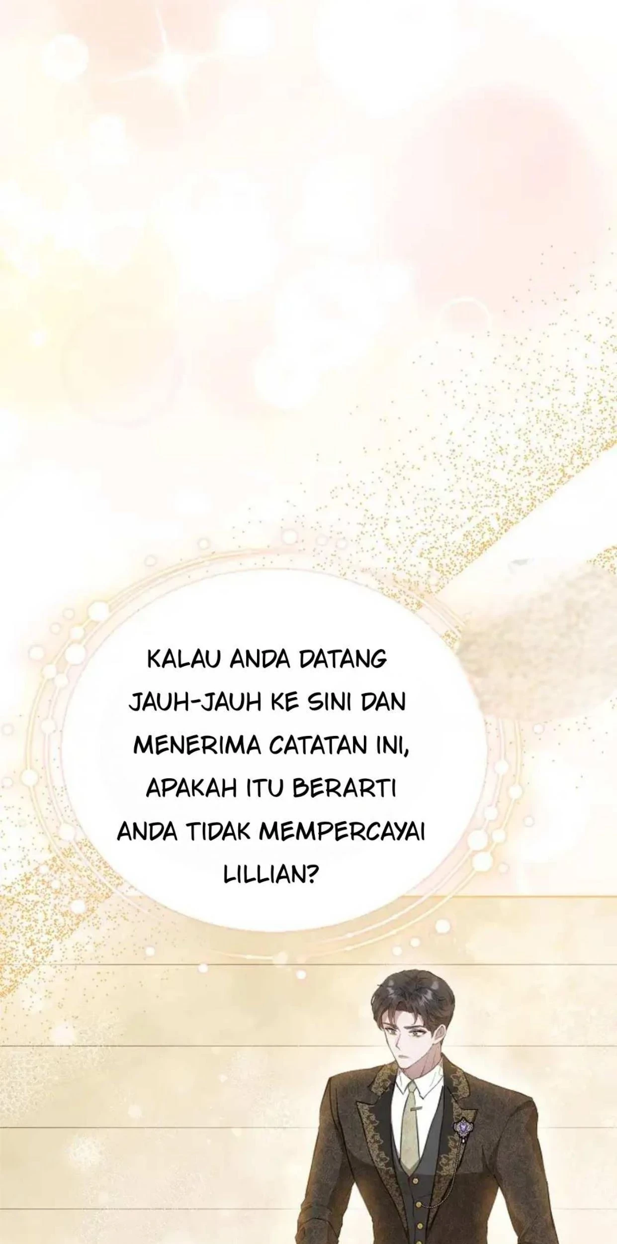 The Extra Decided to be Fake Chapter 20 Gambar 114