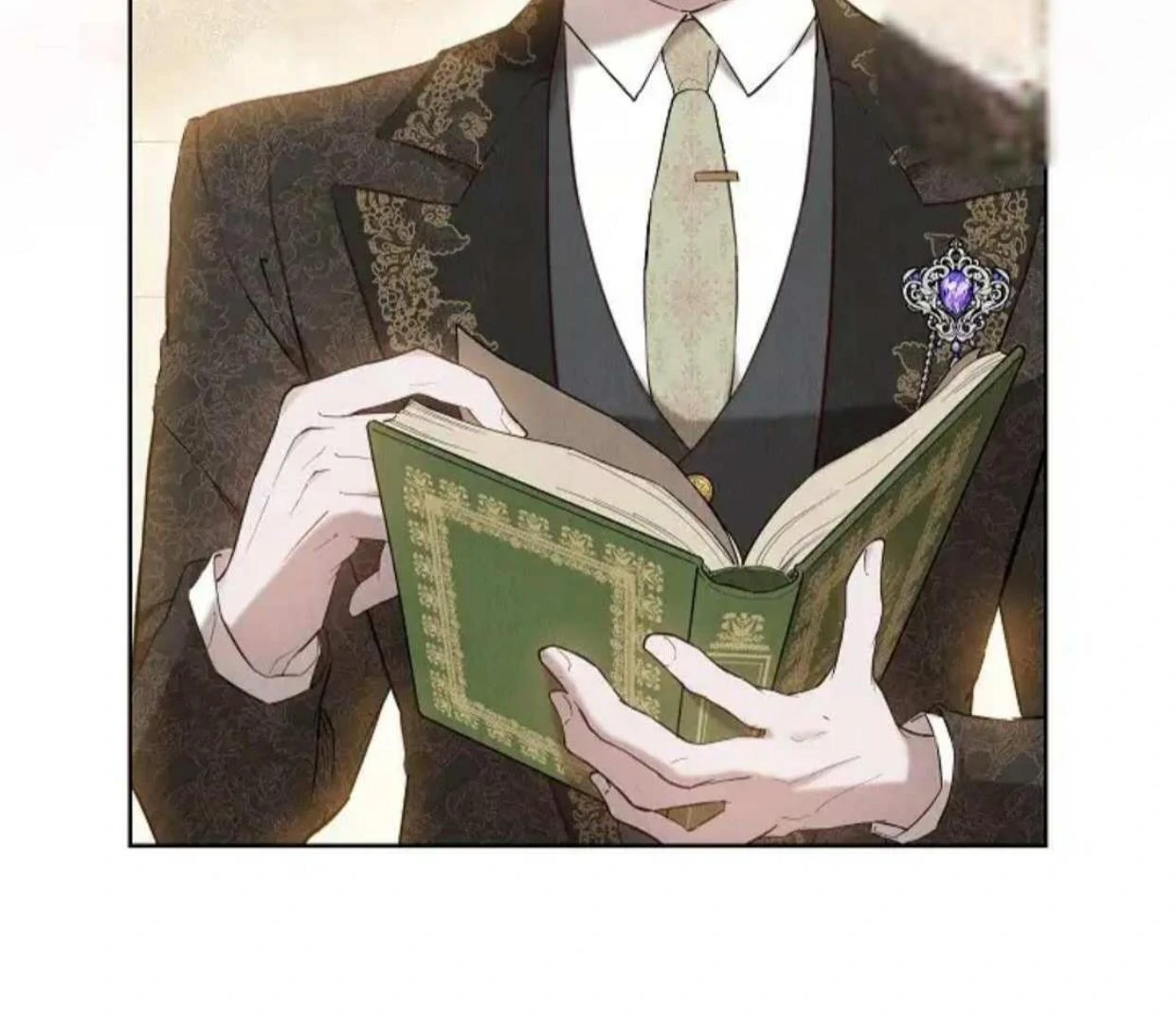 The Extra Decided to be Fake Chapter 20 Gambar 122