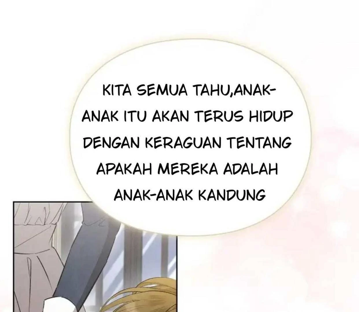 The Extra Decided to be Fake Chapter 20 Gambar 126