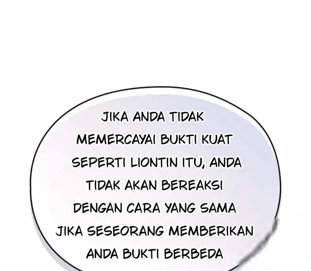 The Extra Decided to be Fake Chapter 20 Gambar 150