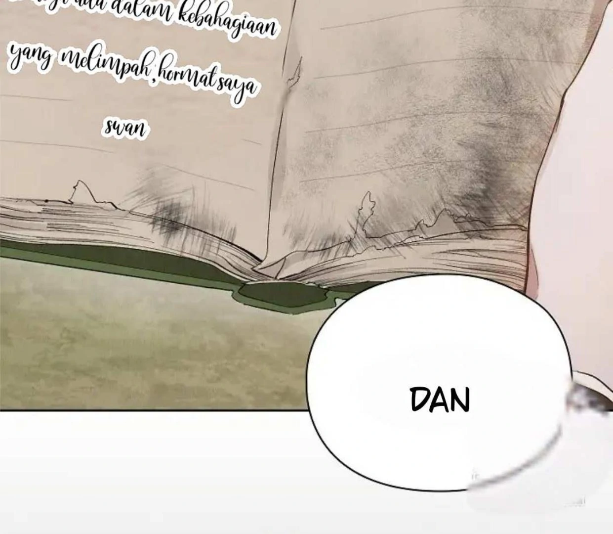 The Extra Decided to be Fake Chapter 20 Gambar 166