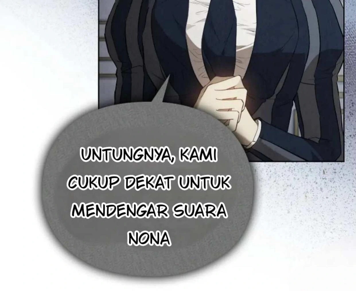 The Extra Decided to be Fake Chapter 20 Gambar 25