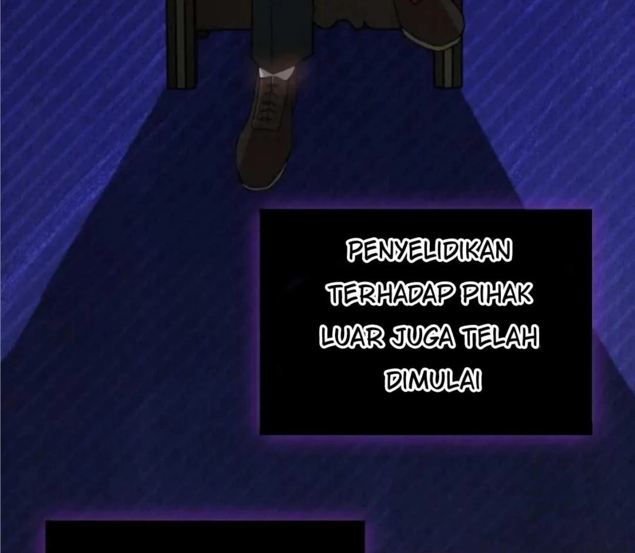 The Extra Decided to be Fake Chapter 20 Gambar 29