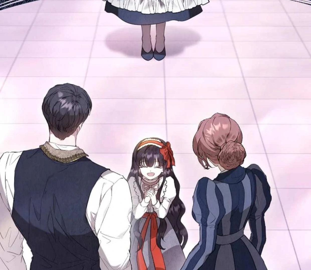 The Extra Decided to be Fake Chapter 21 Gambar 51