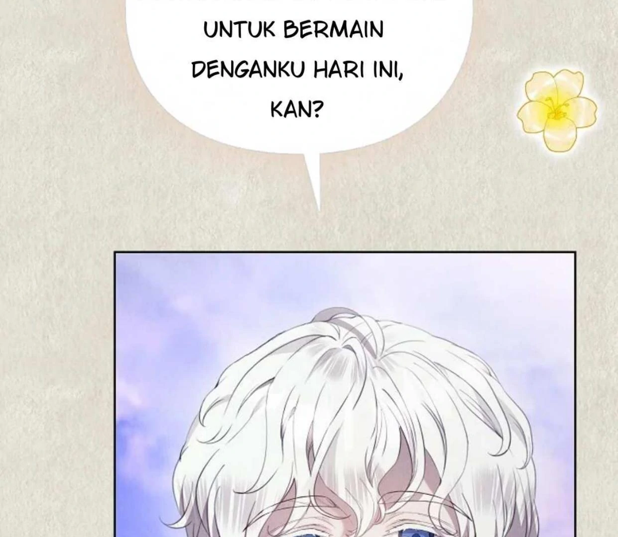 The Extra Decided to be Fake Chapter 21 Gambar 54