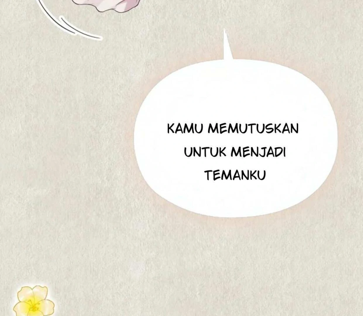 The Extra Decided to be Fake Chapter 21 Gambar 56