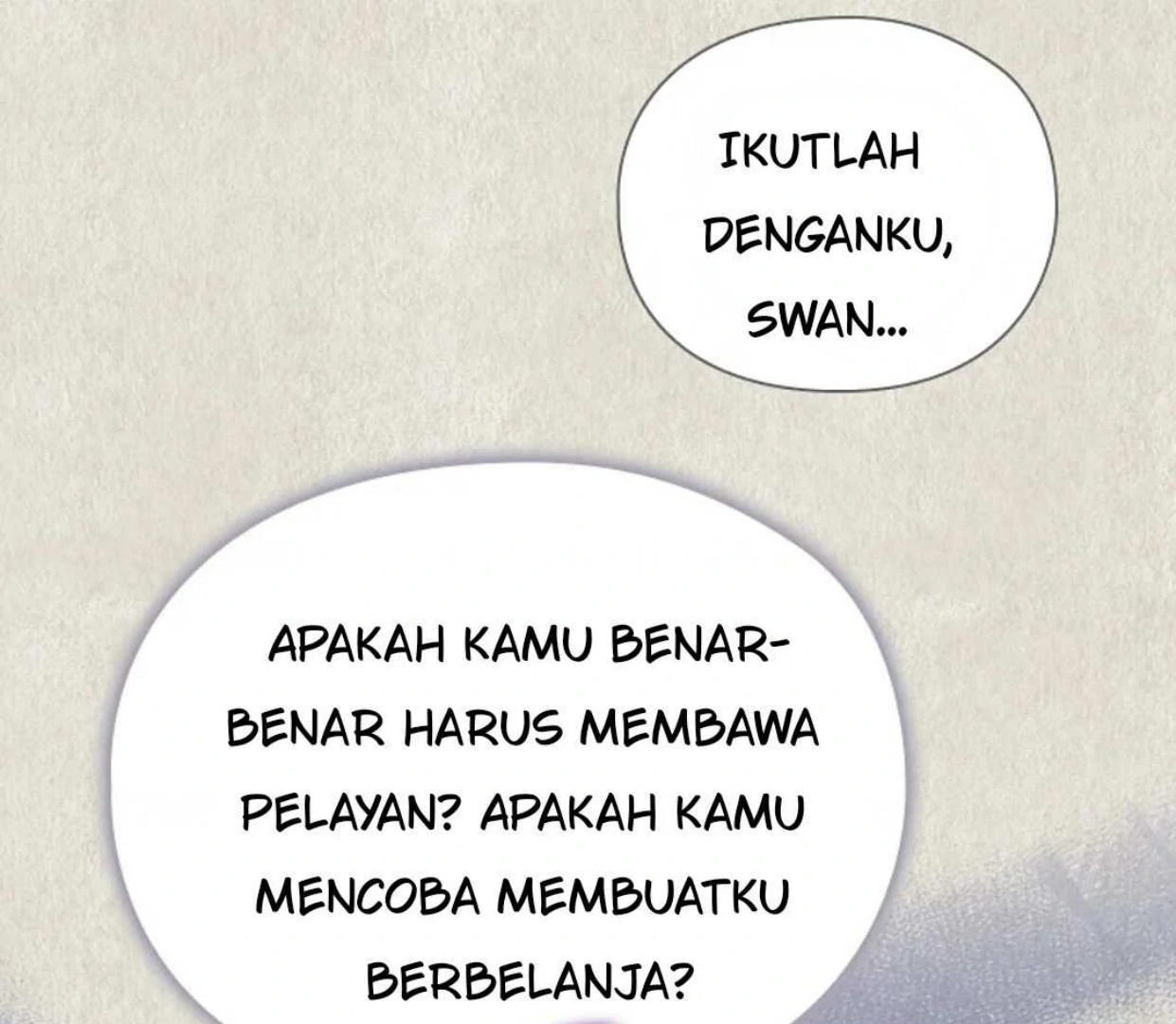 The Extra Decided to be Fake Chapter 21 Gambar 69