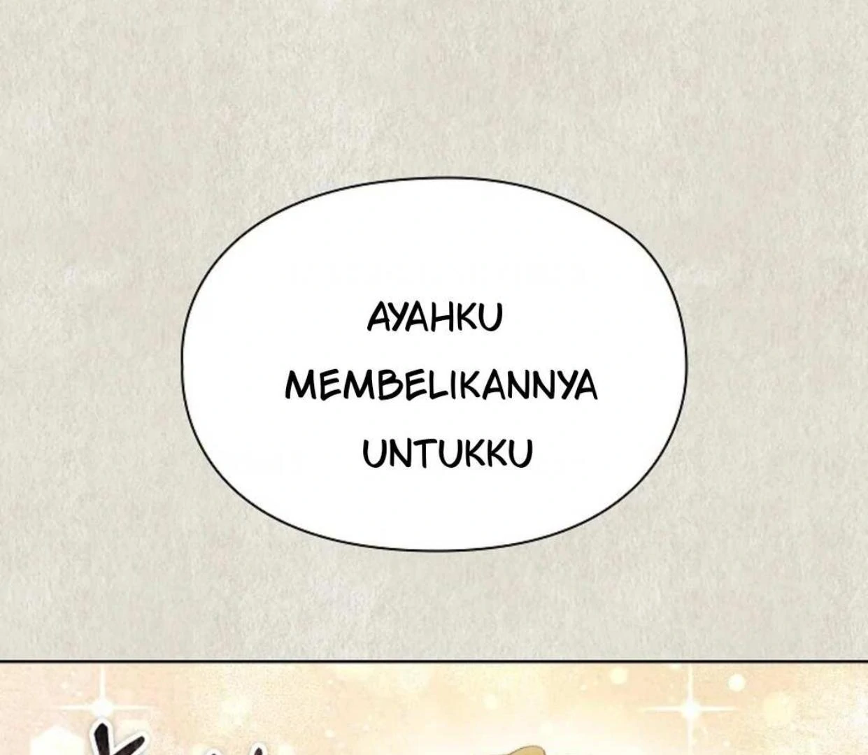 The Extra Decided to be Fake Chapter 21 Gambar 7