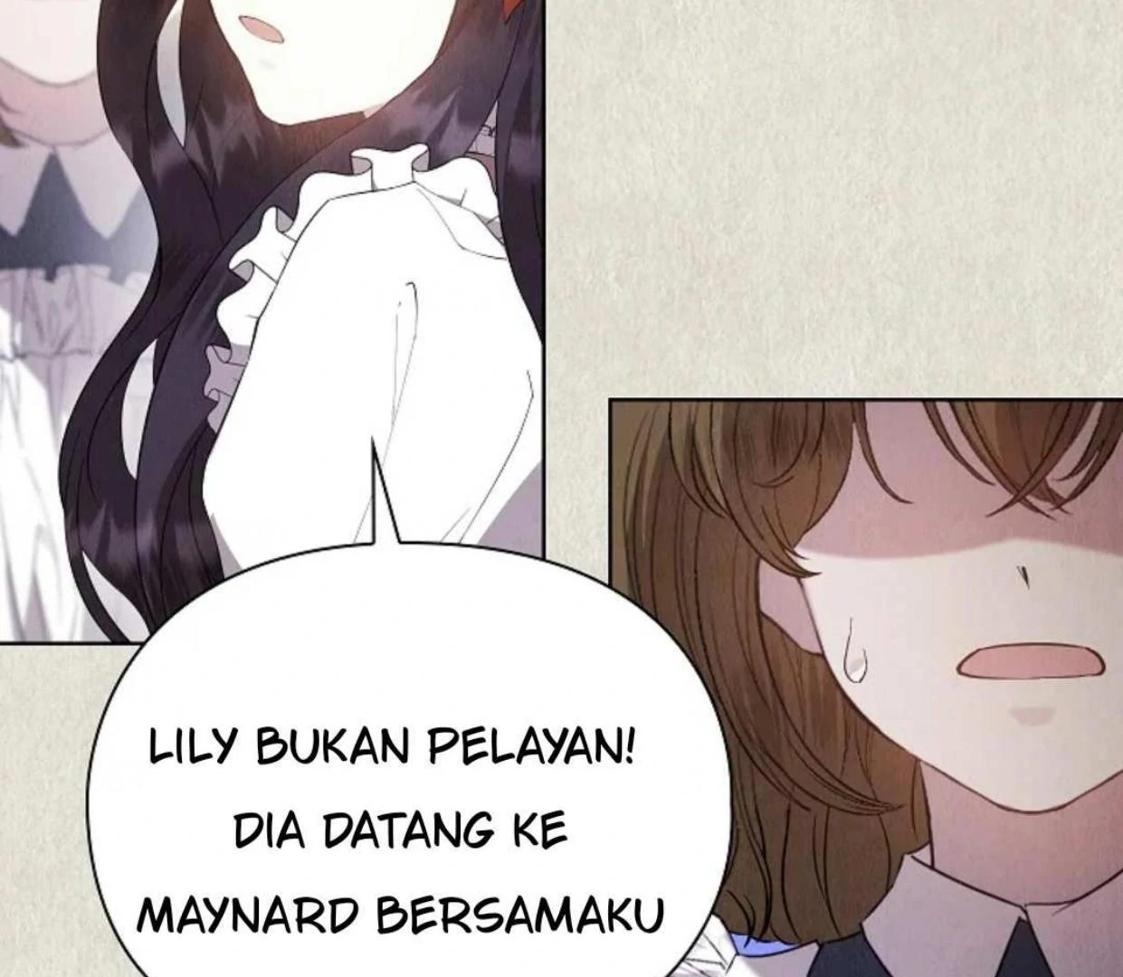 The Extra Decided to be Fake Chapter 21 Gambar 79