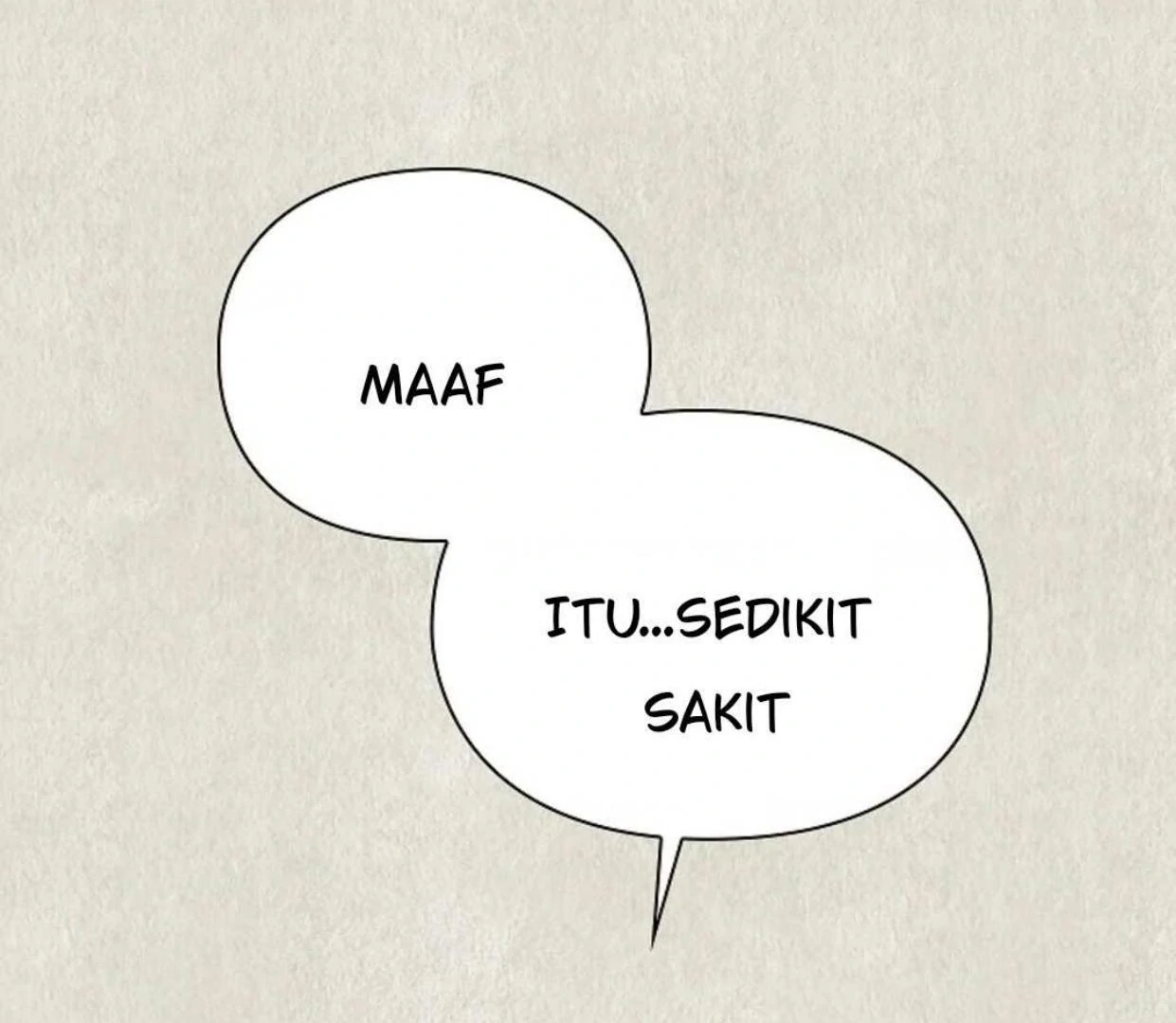 The Extra Decided to be Fake Chapter 21 Gambar 85