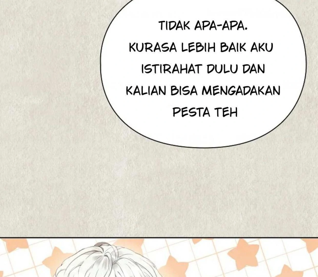 The Extra Decided to be Fake Chapter 21 Gambar 91