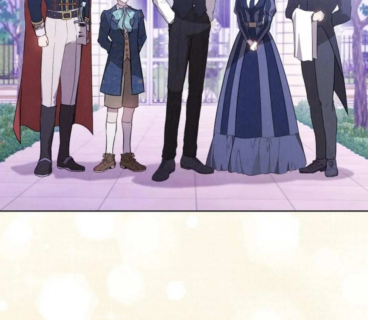 The Extra Decided to be Fake Chapter 21 Gambar 121