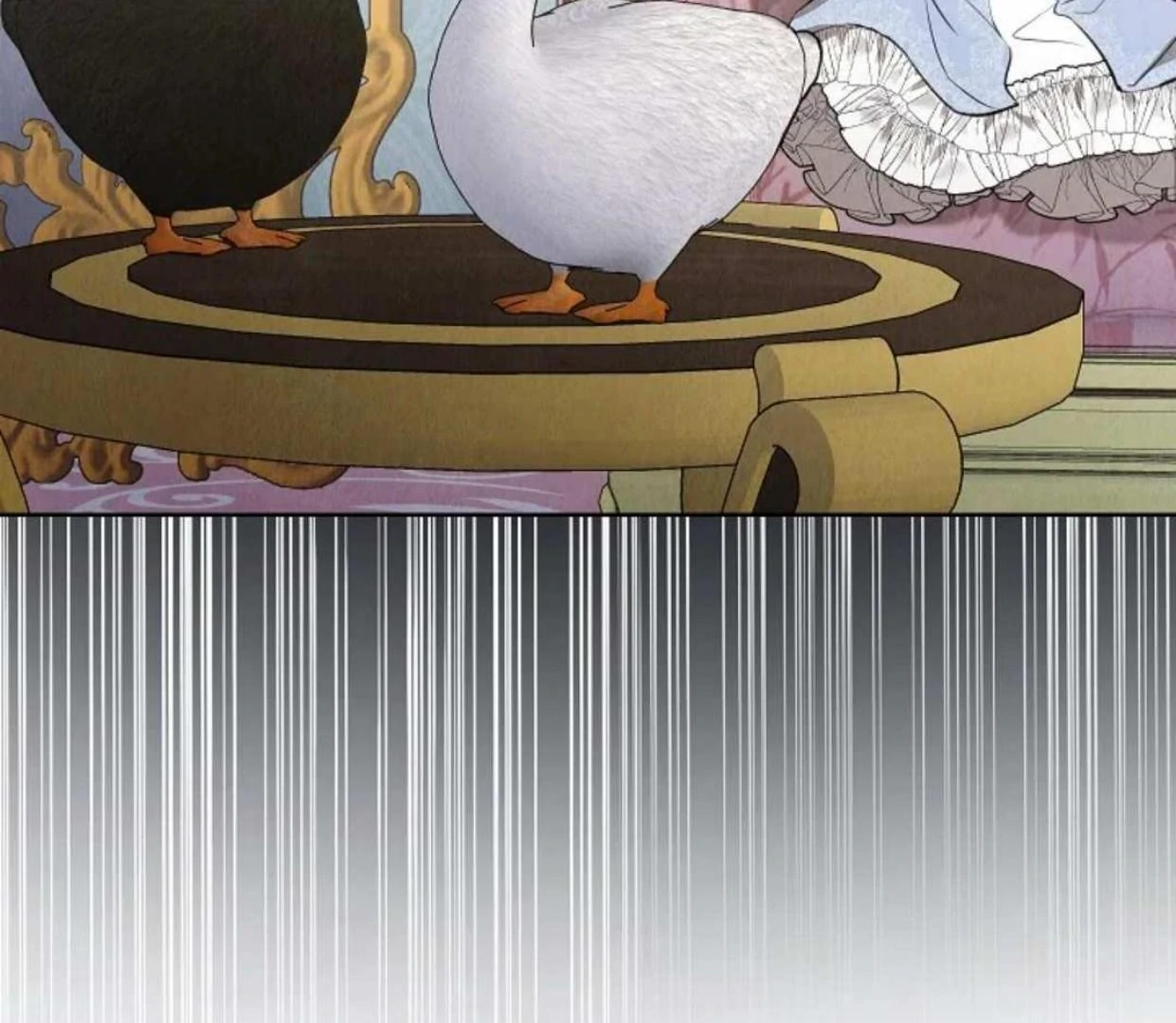 The Extra Decided to be Fake Chapter 21 Gambar 166