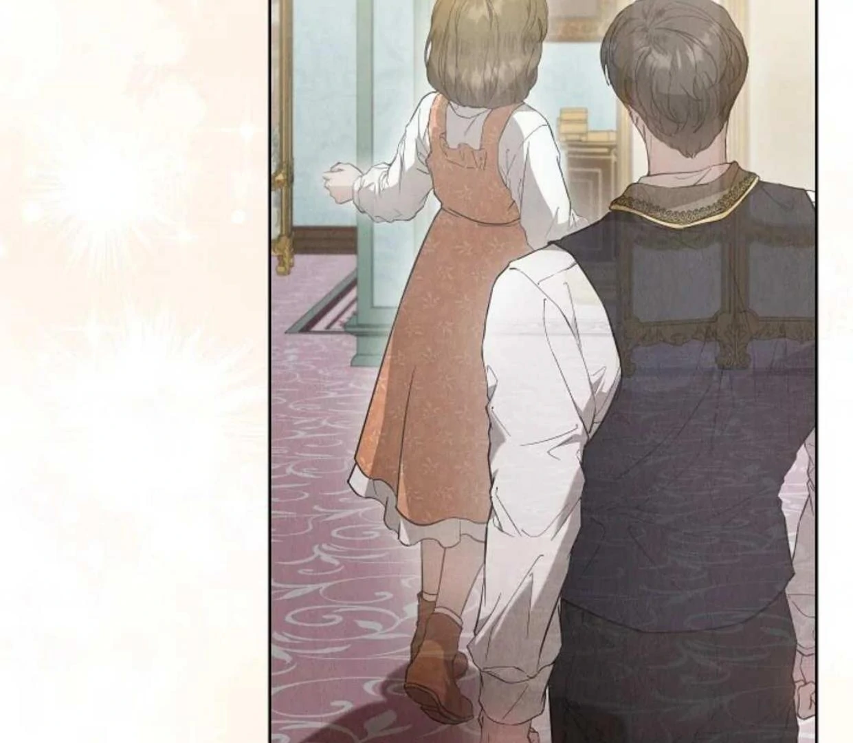 The Extra Decided to be Fake Chapter 21 Gambar 172