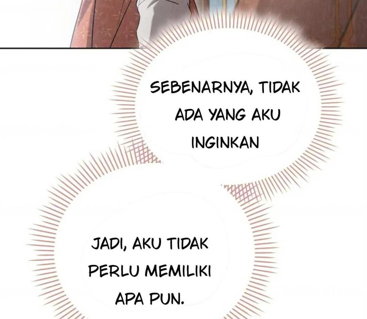 The Extra Decided to be Fake Chapter 21 Gambar 178